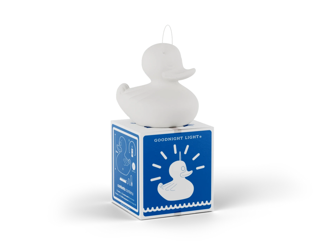 Lampka basenowa LED bezprzewodowa w kształcie kaczki 31cm — Duck Lamp S