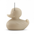 Pływająca rzeźba dekoracyjna do basenu i ogrodu 85cm – Mega Duck Deco